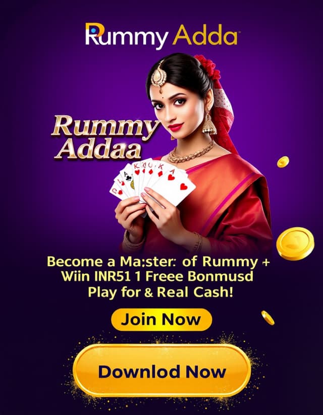 Ace Rummy Banner